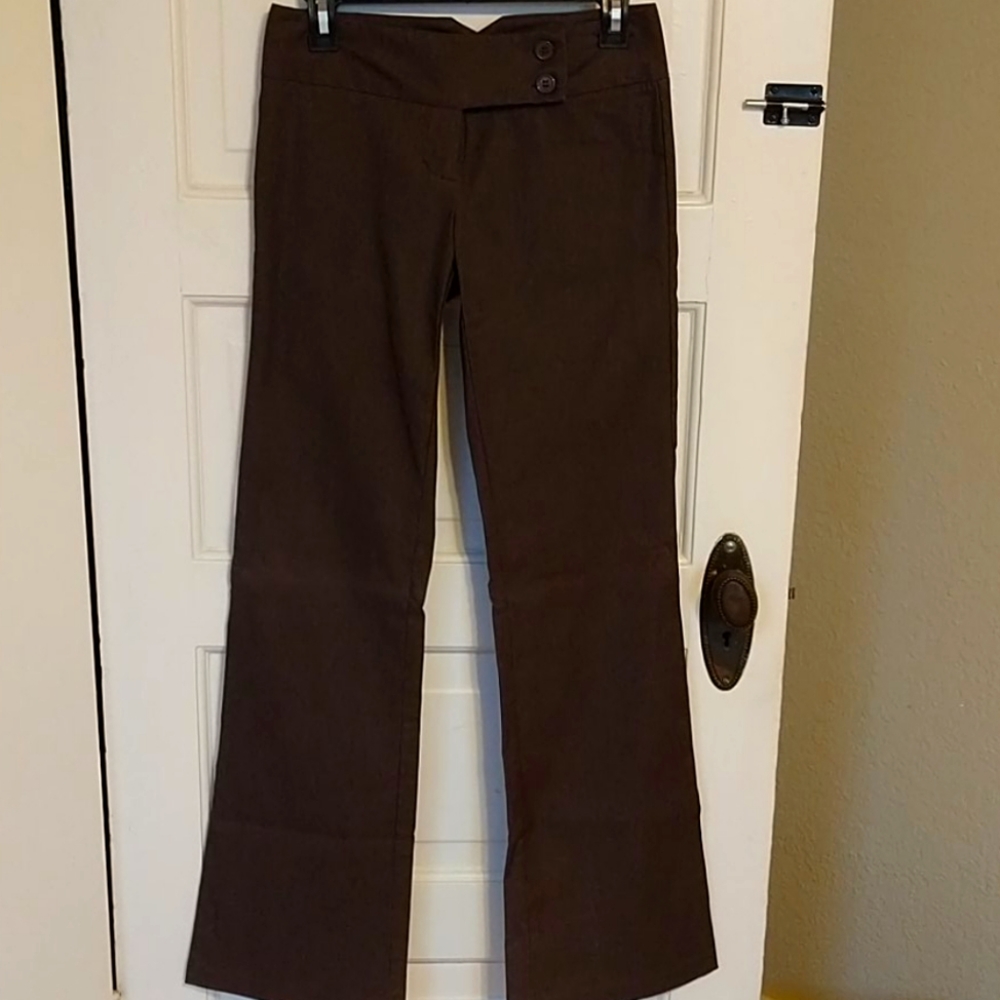 Never worn. Woman's slacks size 1